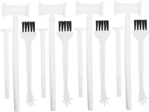 10 Sets Dinosaur Digging Excavation Kit Dig for Digging Tool Archaeological Kit for Archaeological Educational Digging Kit Plastic
