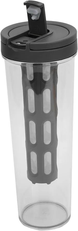 1000ml Cold Brew Bottle, Multipurpose Leakproof Cold Brew Coffee Jug Cold Water Bottle with Filter