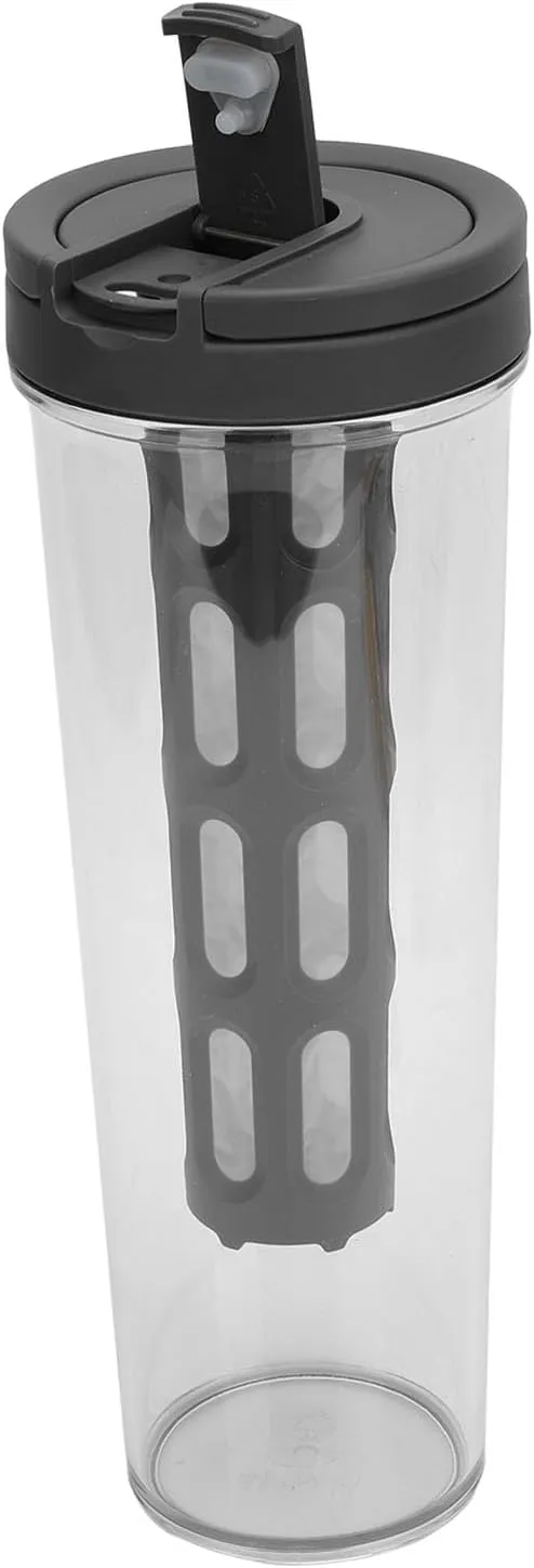 1000ml Cold Brew Bottle, Multipurpose Leakproof Cold Brew Coffee Jug Cold Water Bottle with Filter