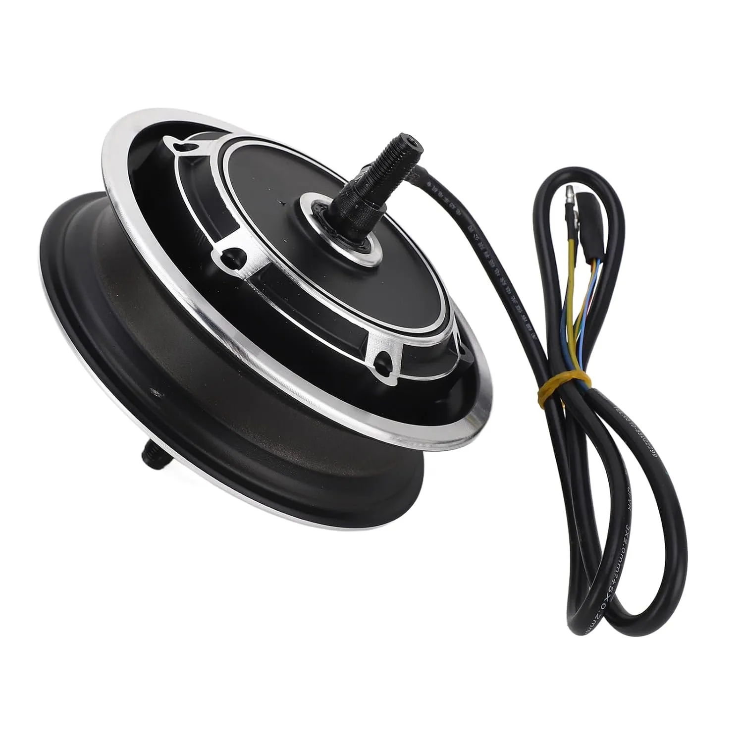 1000W Electric Scooter Motor, Aluminum Alloy Wheel Hub, 48V Noiseless Hub Motor for DIY Electric Bikes