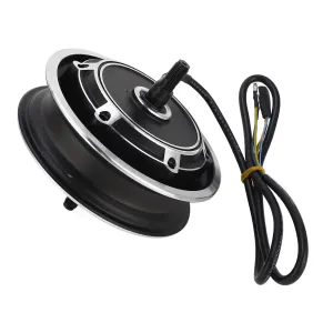 1000W Electric Scooter Motor, Aluminum Alloy Wheel Hub, 48V Noiseless Hub Motor for DIY Electric Bikes
