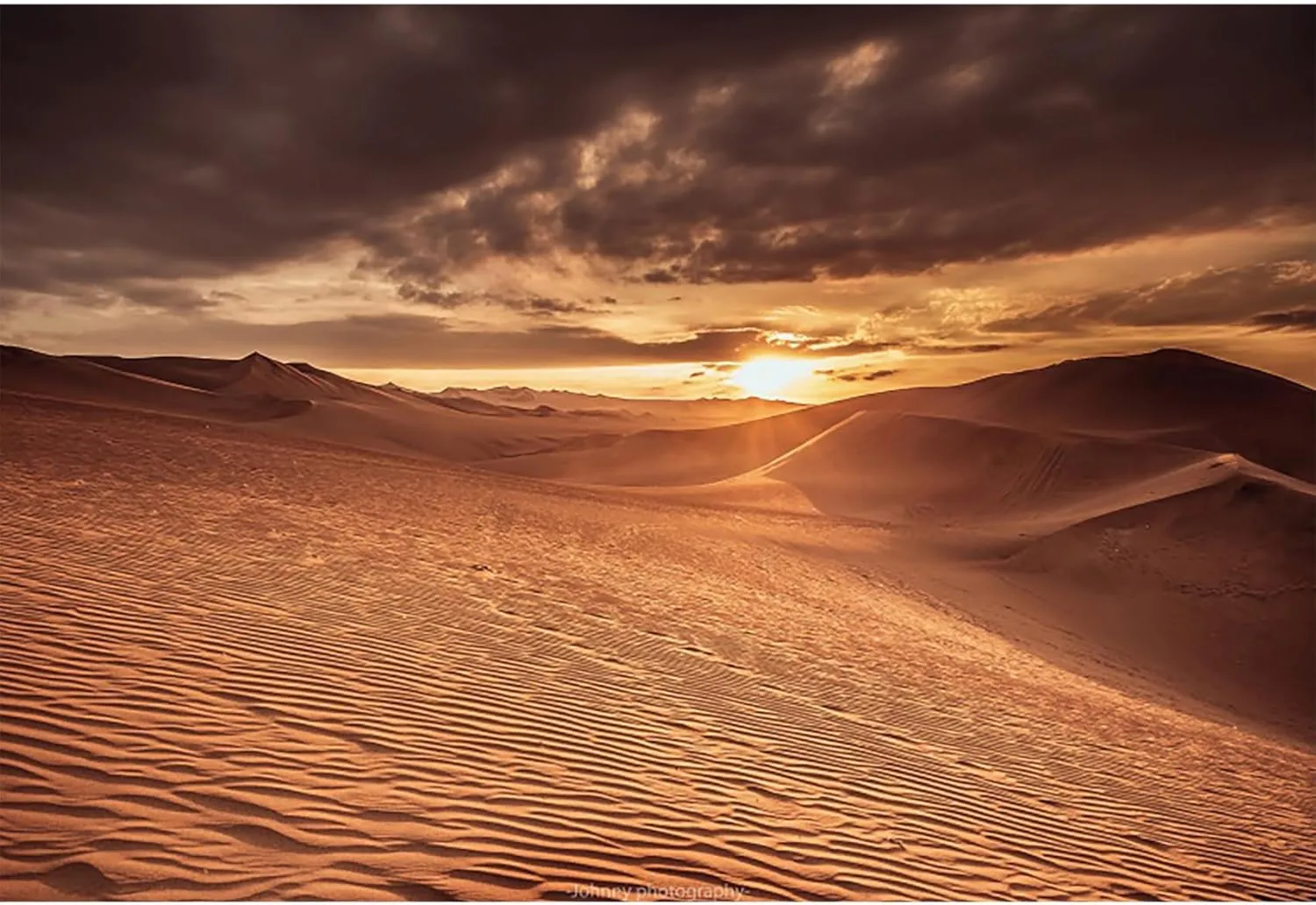 10x6.5ft Desert Backdrop Sand Dune Dusk Wild West Sky Landscape Background for Mysterious Birthday Party Kids Children Adult Photography Photo Studio Wallpaper