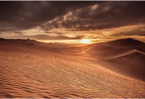 10x6.5ft Desert Backdrop Sand Dune Dusk Wild West Sky Landscape Background for Mysterious Birthday Party Kids Children Adult Photography Photo Studio Wallpaper