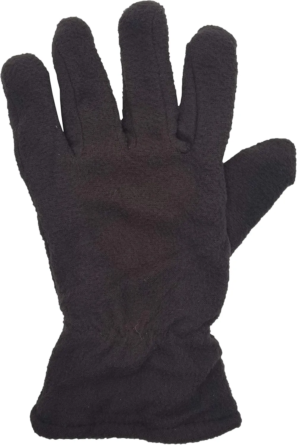 12 Pair Winter Fleece Gloves, Thermal Soft Warm Cozy Sports Glove, Mens Womens Unisex