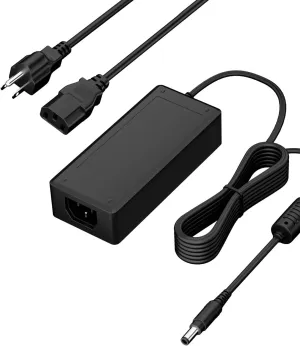 12V AC Adapter Charger Compatible with Cisco TTC7-23 CS-KIT-S-M-Unit  Webex Spark Room Kit Mediabar Power Supply Cord Mains PSU