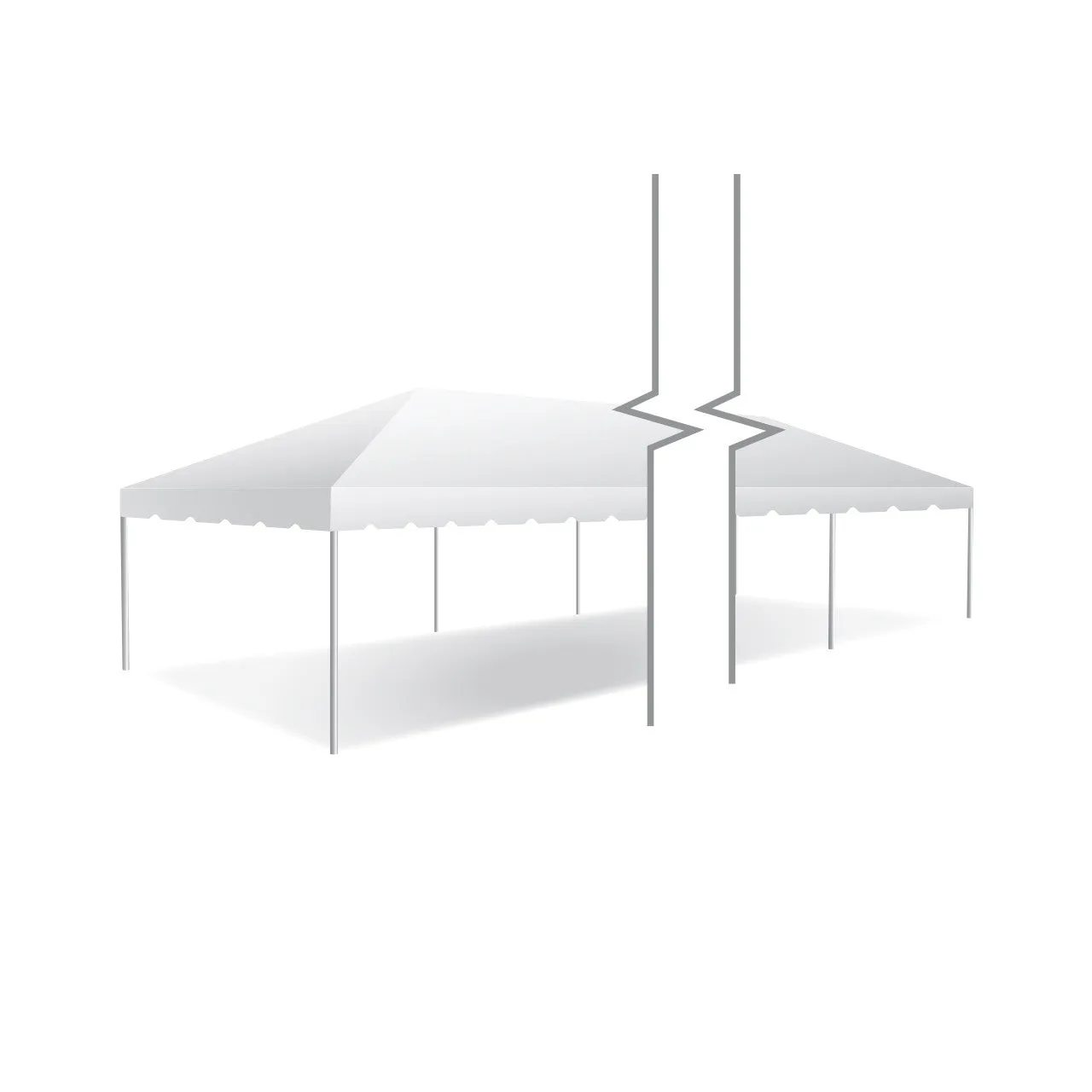 15x50 Classic Series Frame Tent