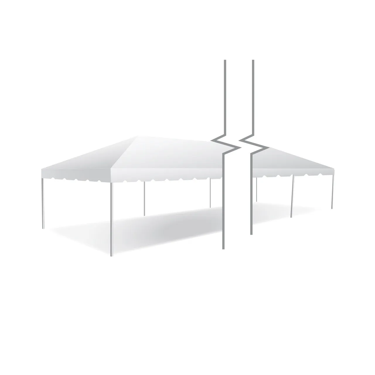 15x60 Classic Series Frame Tent