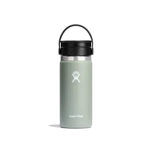 16Oz Wide Flex Sip Lid - AGAVE