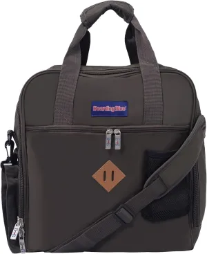 16" Personal item Under Seat Duffel Bag for Allegiant Airlines (Beige)