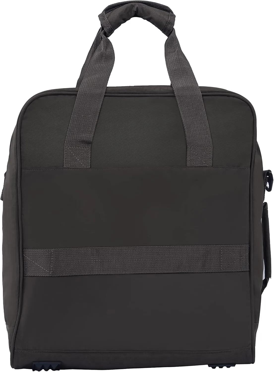 16" Personal item Under Seat Duffel Bag for Allegiant Airlines (Beige)