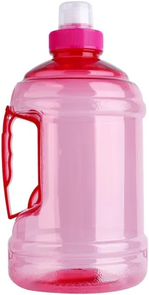 1Litre Water Bottle Jug Leakproof Sports Water Drinking Bottle Gym Jug for Gym, Dieting, Bodybuilding, Hiking Container