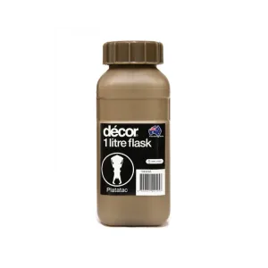 1LTR DÉCOR FLASK