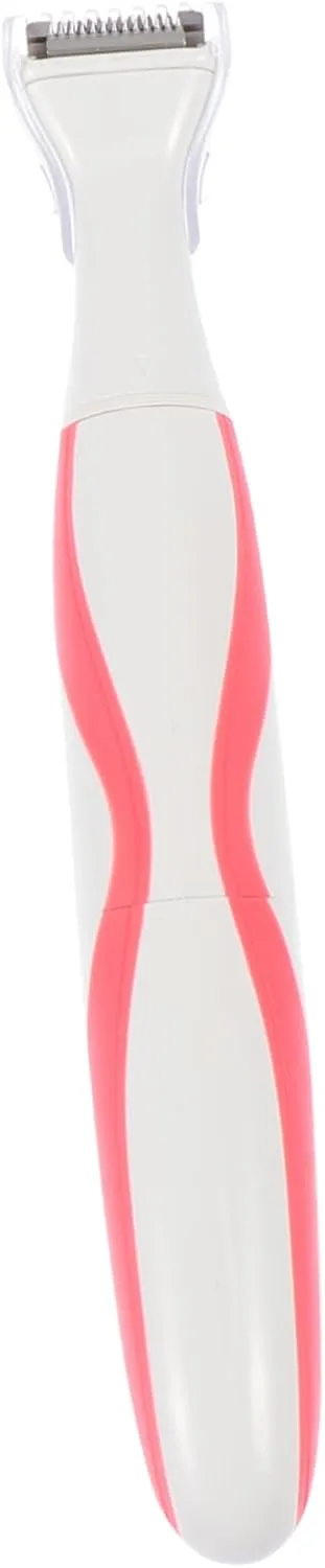 1set Women Removal Shaver Body Epilator for Underarm Leg and Intimate Areas Design
