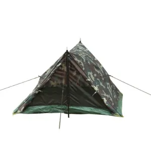 2 Man Trail Tent Woodland Camouflage