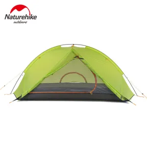 2 NatureHike Tent Persons Price drop Winter Windproof Optimized Layer Tourist Waterproof Tagar Double Professional