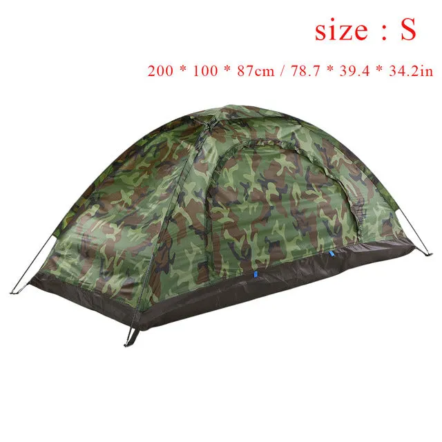2 Person Tent