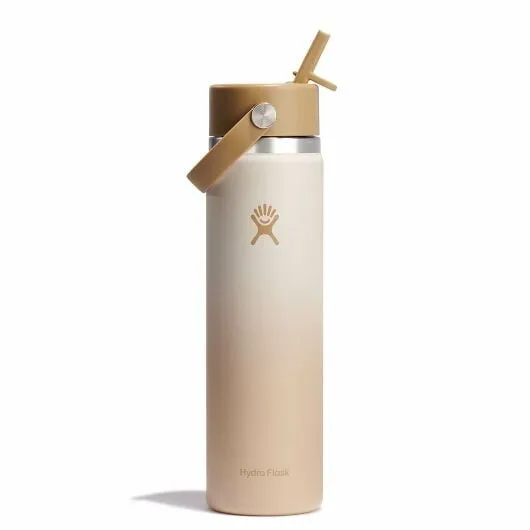 24 oz Limited Edition Wide Mouth with Flex Straw Cap