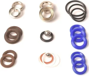 248212 Pump Repair Packing Kit for Graco Ultra Max II 695 795, LineLazer 3900, GMAX II 3900 | OEM Replacement Seal Kit | Airless Paint Sprayer Accessories