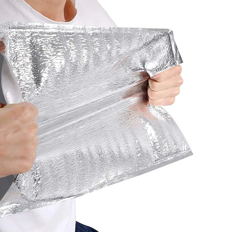25 x 35cm Insulated Bubble Bag (50pcs)