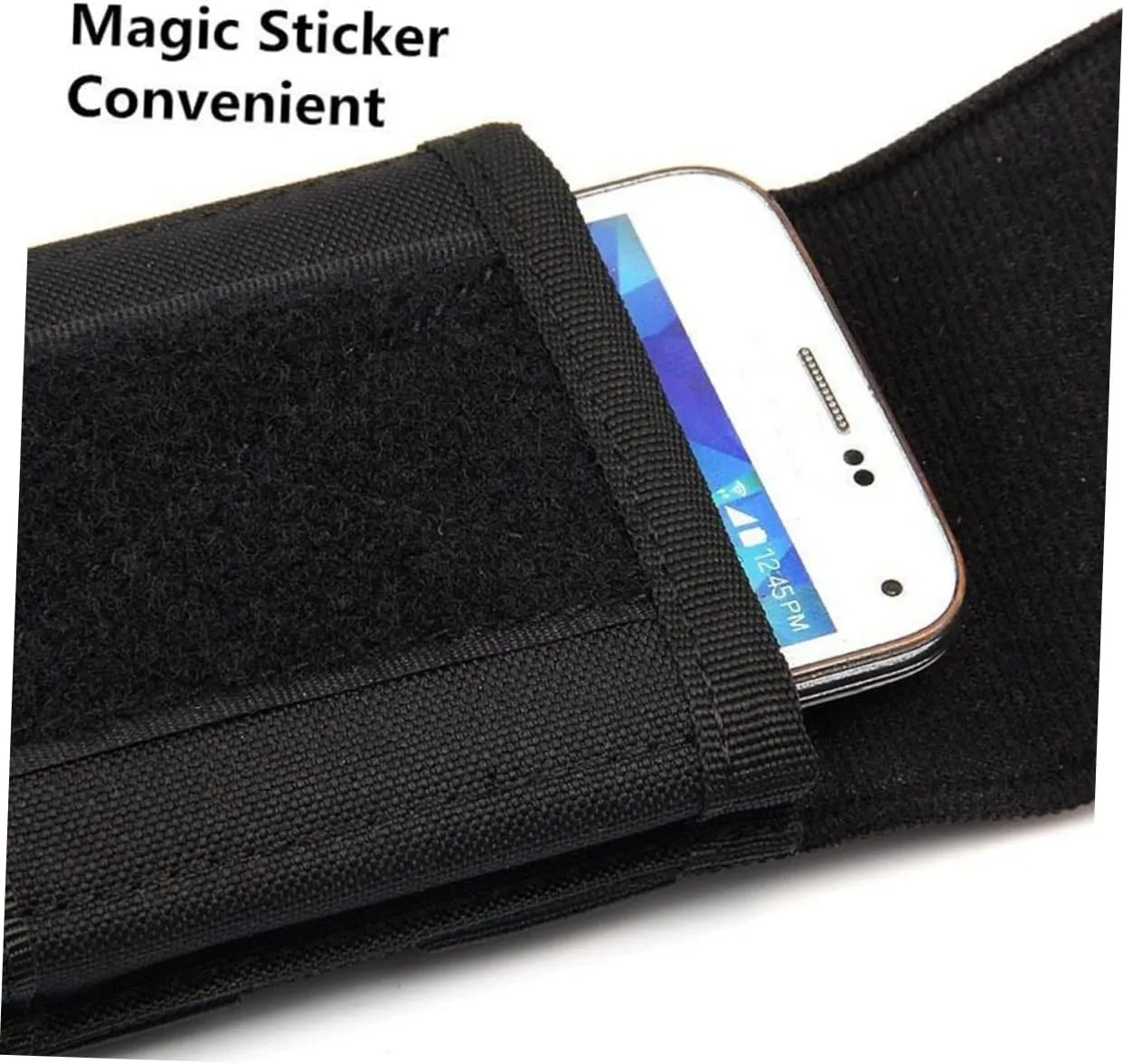 2pcs 6 Belt Purse Cell Phone Purse Phone Case Phone Cases Cell Phone Pouch Phone