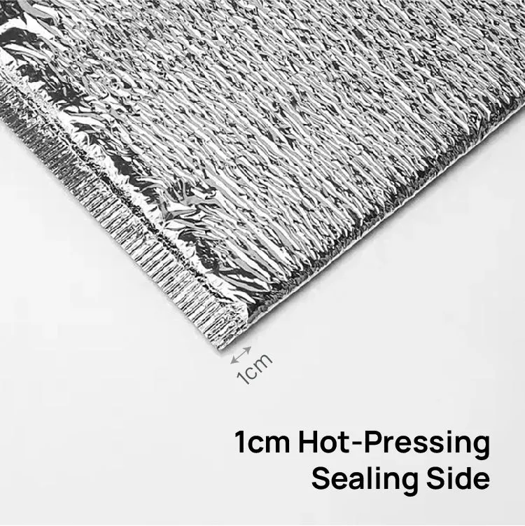 30 x 40cm Insulated Bubble Bag (50pcs)