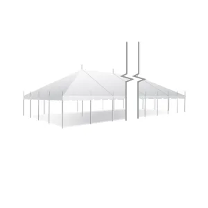 30x120 Classic Series Pole Tent