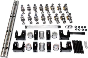 3239022 Stainless Steel 1.75 Ratio Rocker Arm System for Ford 352-428 FE