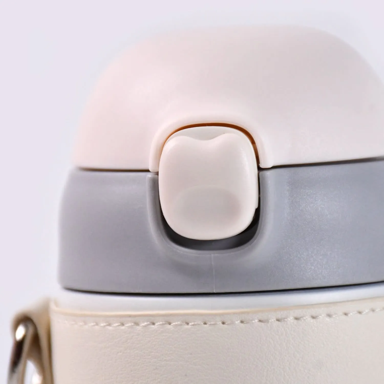 350ml Stainless Steel Leakproof Insulated Kids Bottle
