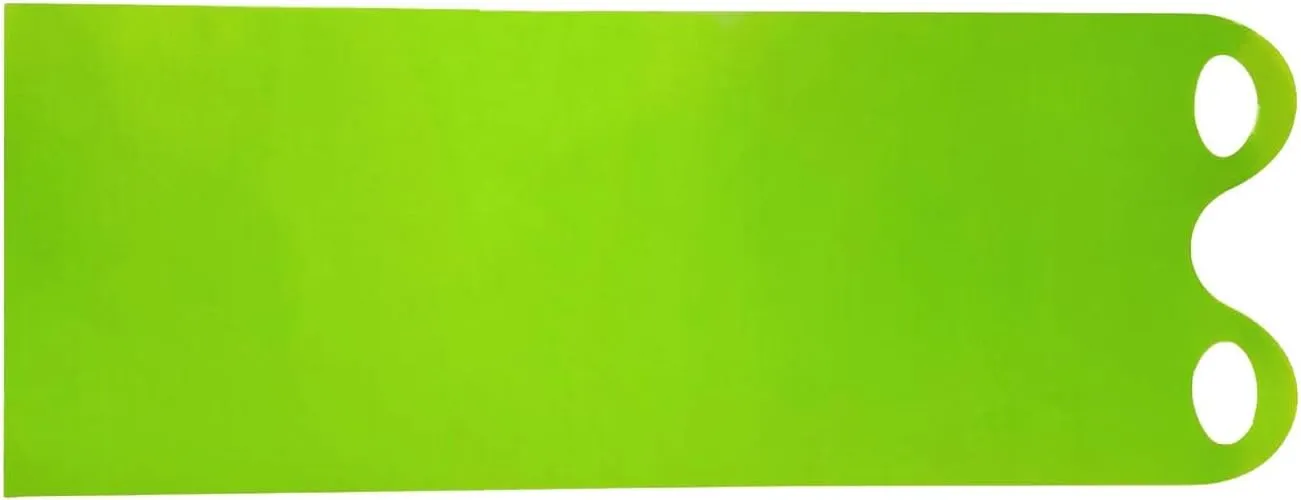 48 Inch Sleds for Snow,2025 Plastic Thickened Lightweight Snow Sleds with Handles,Roll Up Durable Flexible Snowboards Winter Downhill Sprinter Sledding for Sand Outdoor Grass Snow Beach