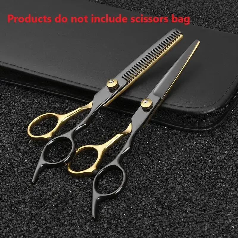 6.5 Inch Dog Grooming Scissors Kit-