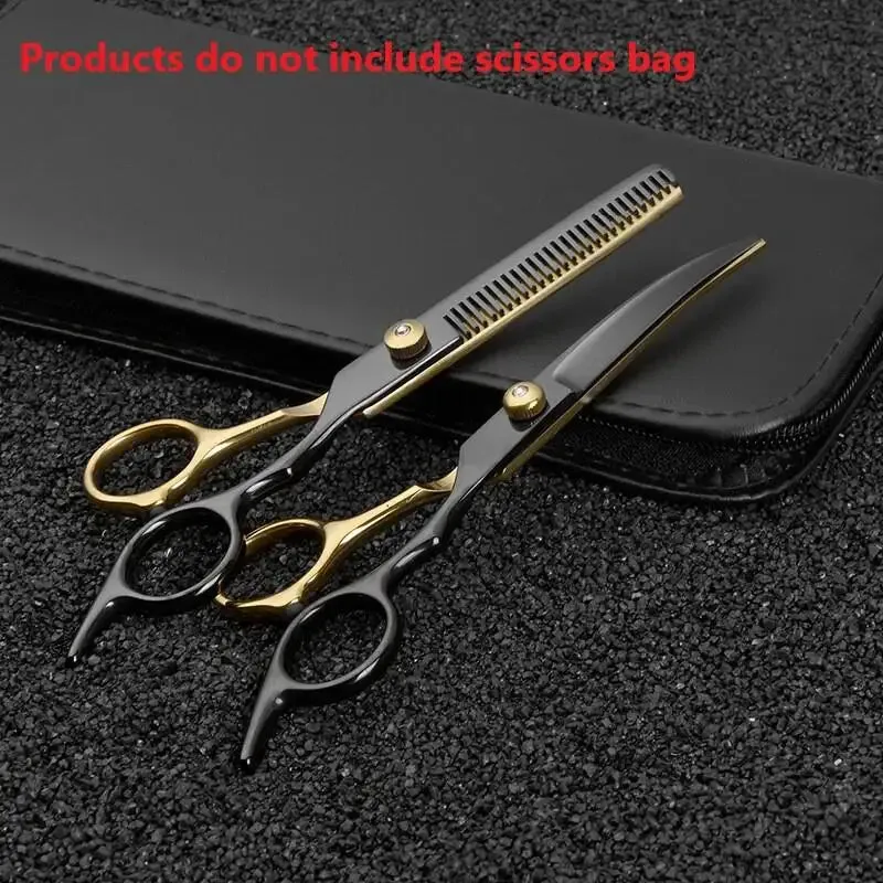 6.5 Inch Dog Grooming Scissors Kit-