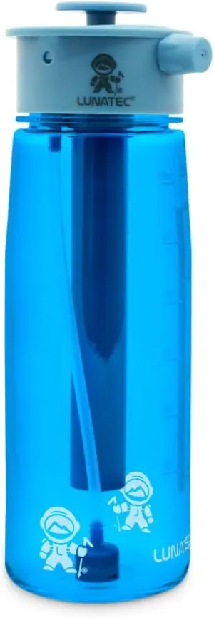 750ml Mist, Shower and Hydration Spray Water Bottle. Personal Mister, Camp Shower and water bottle with mist, stream and shower patterns for cleaning, cooling and drinking.