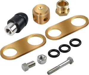 850 Sb Parts Kit Yard Water Hydrant Repair Kits & 8842 Plunger Fit for Simmons 800LF 800SB 4800LF 5800LF 6800LF Series Frost Proof Landscape Outdoor Yard Hydrant, Plunger Sale 9401324