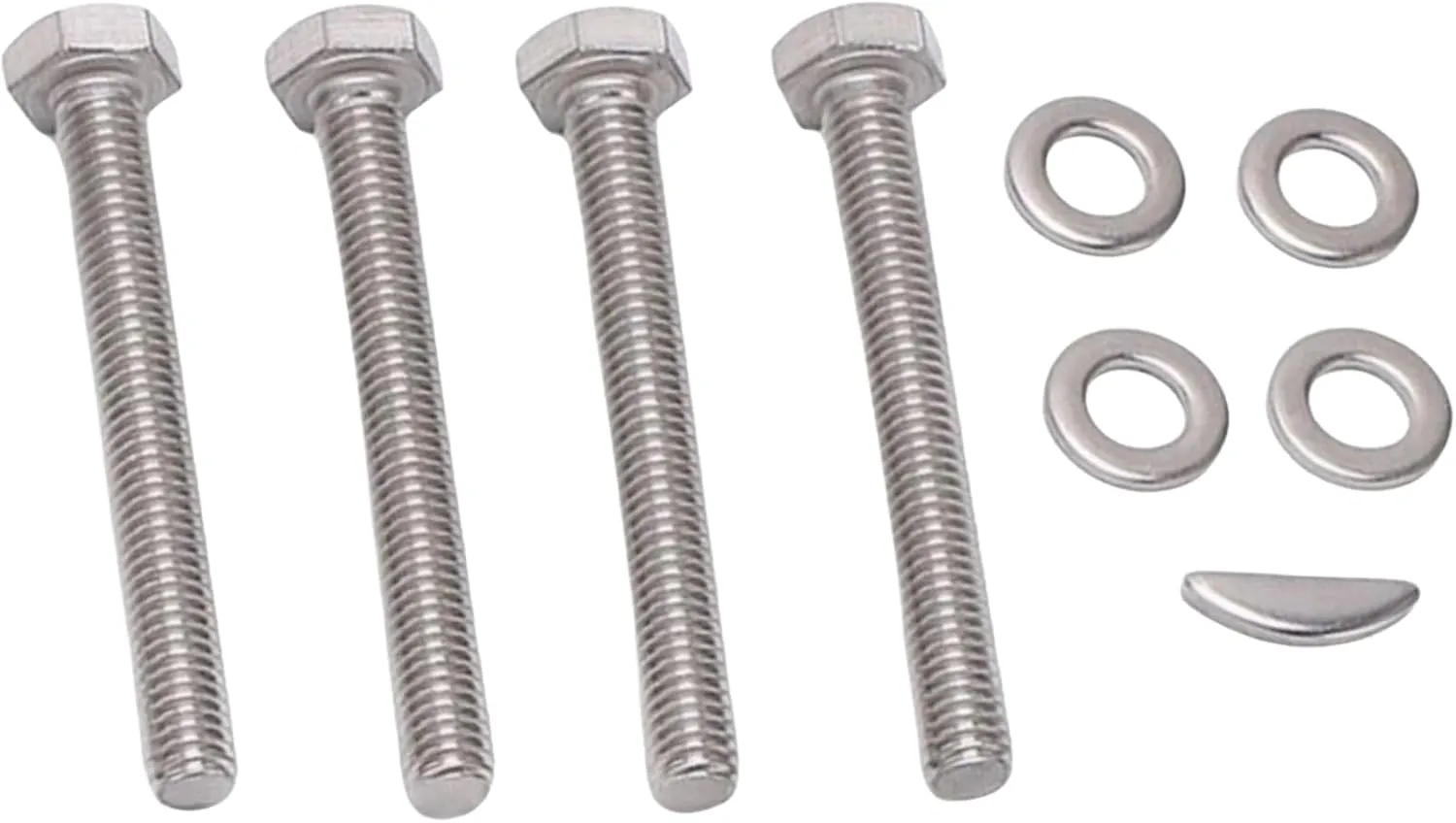 853792A07 Water Pump Impeller Kit for Mercury Marine Outboard 25HP 30HP 4 Stroke EFI Tohatsu Nissan 361873220