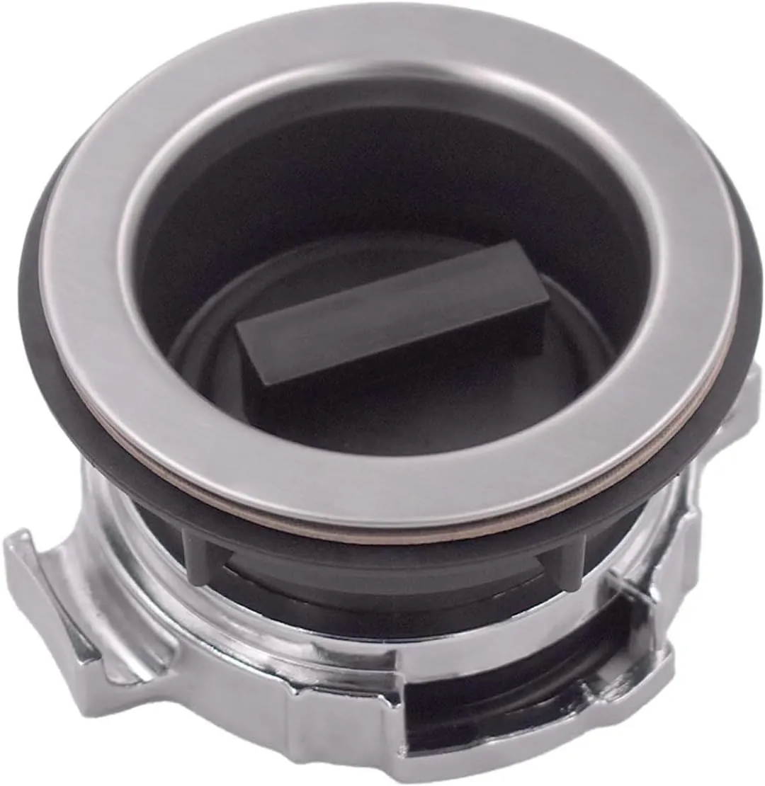 8Pcs/Set Garbage Disposal Mount Sink Flange Kit and Stopper for Waste King, Garbage Disposal Drain Assembly Kit, Rubber Flange and Drain Lock Nut for Waste King, Whirlaway Parts (114mm) Model : 1030