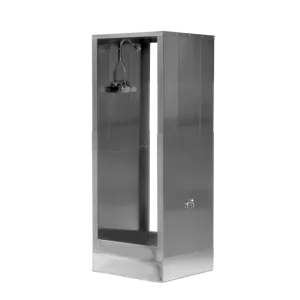 Abatement Technologies Collapsible Decontamination Shower S5000ET