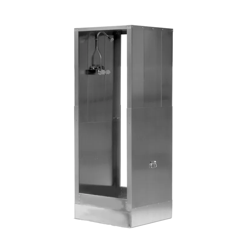 Abatement Technologies Collapsible Decontamination Shower S5000ET