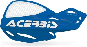 Acerbis 2072670003 Uniko Blue Vented Handguard