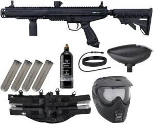 Action Village Tippmann Stormer Tactical Paintball Gun Epic Package Kit
