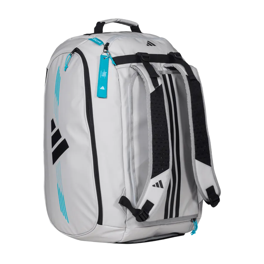 Adidas ProTour Padel  Bag 3.4 Martita Ortega (Off White)