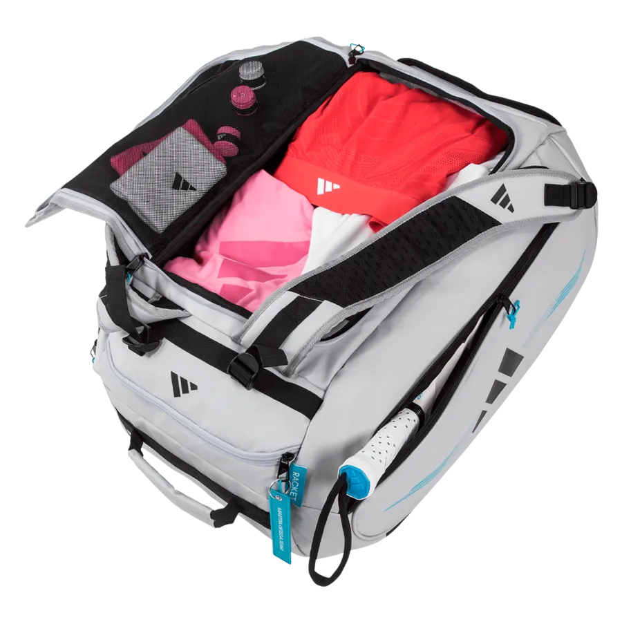 Adidas ProTour Padel  Bag 3.4 Martita Ortega (Off White)