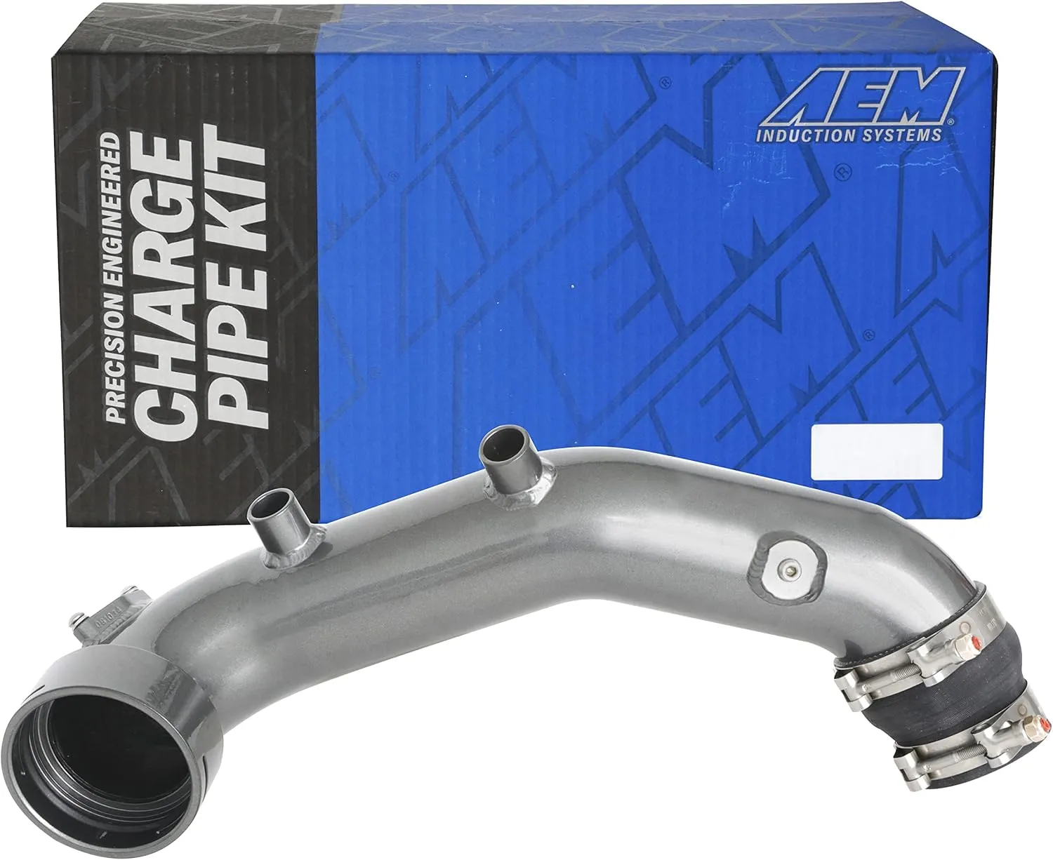 AEM 26-3009C Charge Pipe Kit