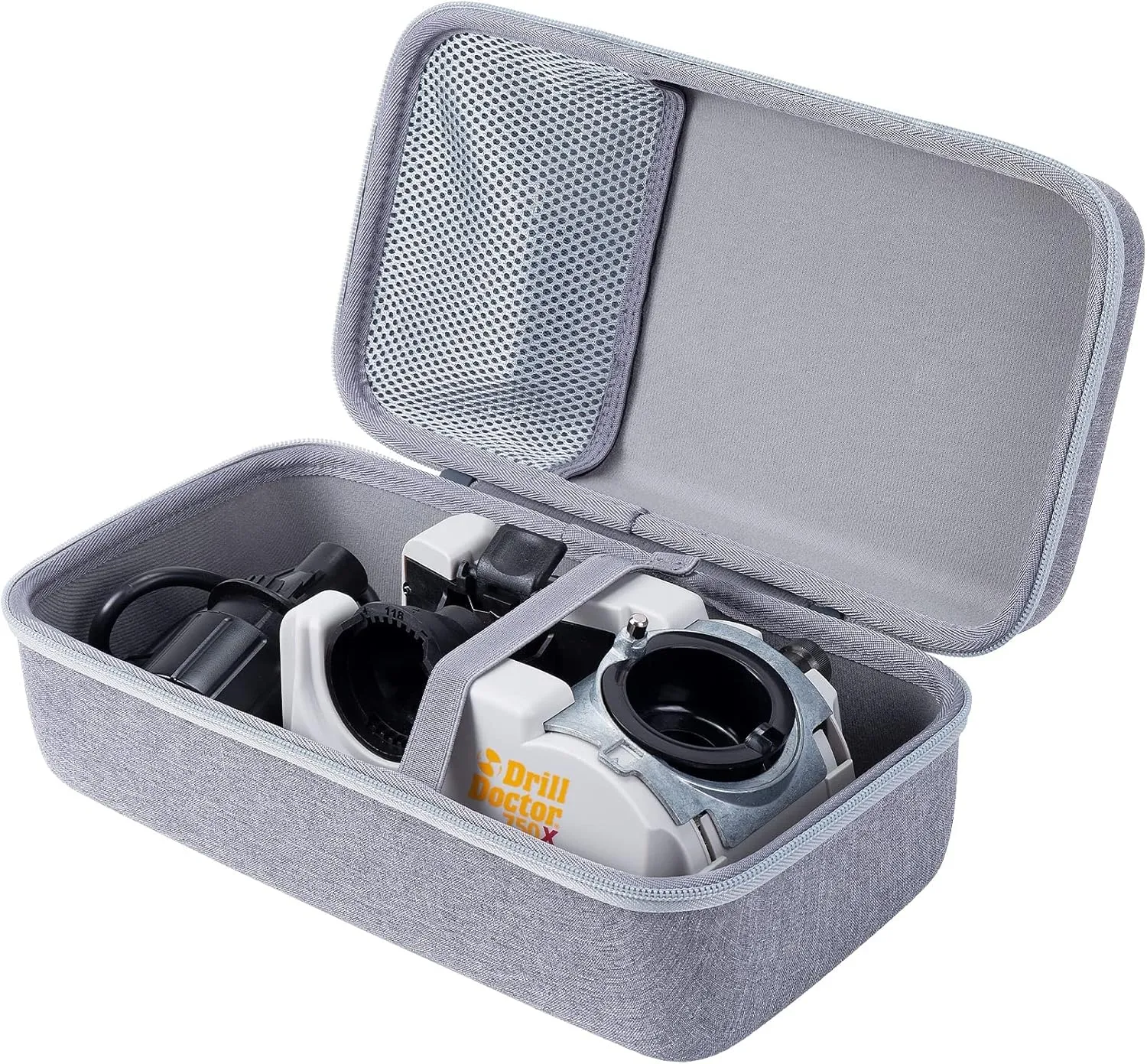 Aenllosi Hard Carrying Case Compatible With Drill Doctor - DD750X 750X 500X 350X X2 Drill Bit Sharpener