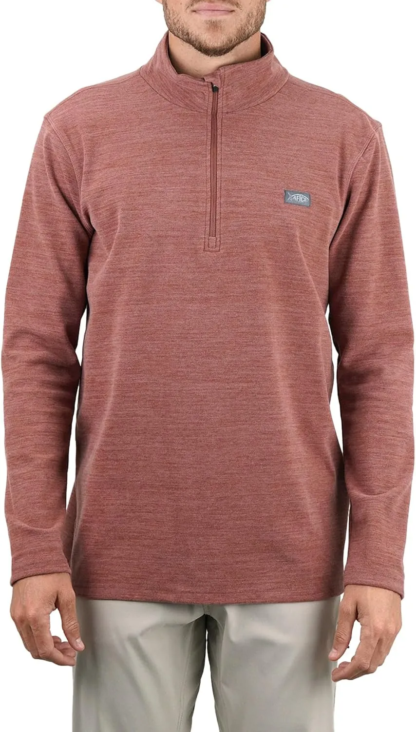 AFTCO Coastal Layer 1, 4 Zip