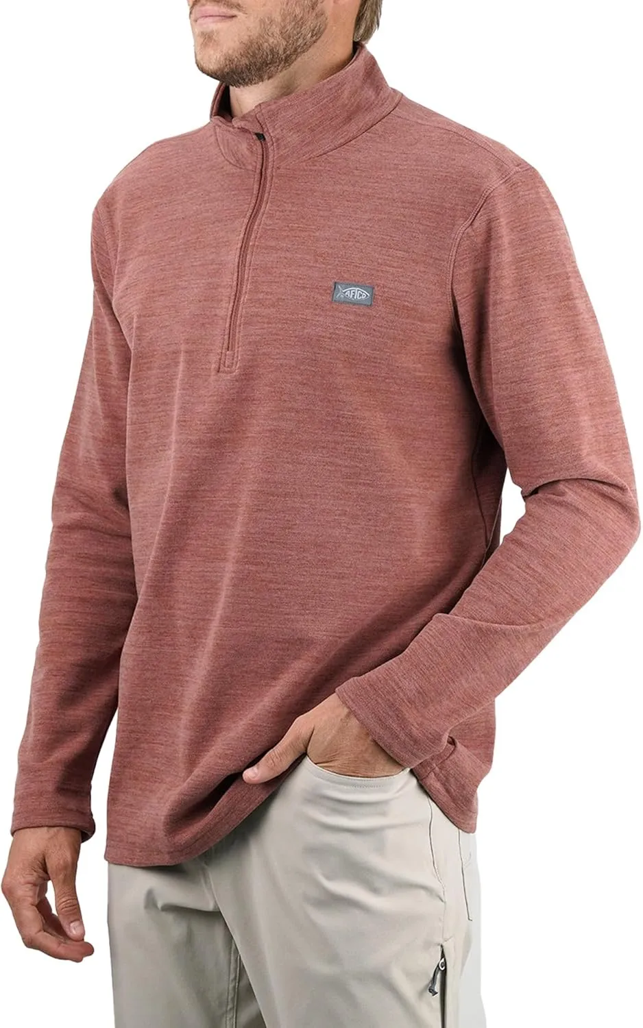 AFTCO Coastal Layer 1, 4 Zip
