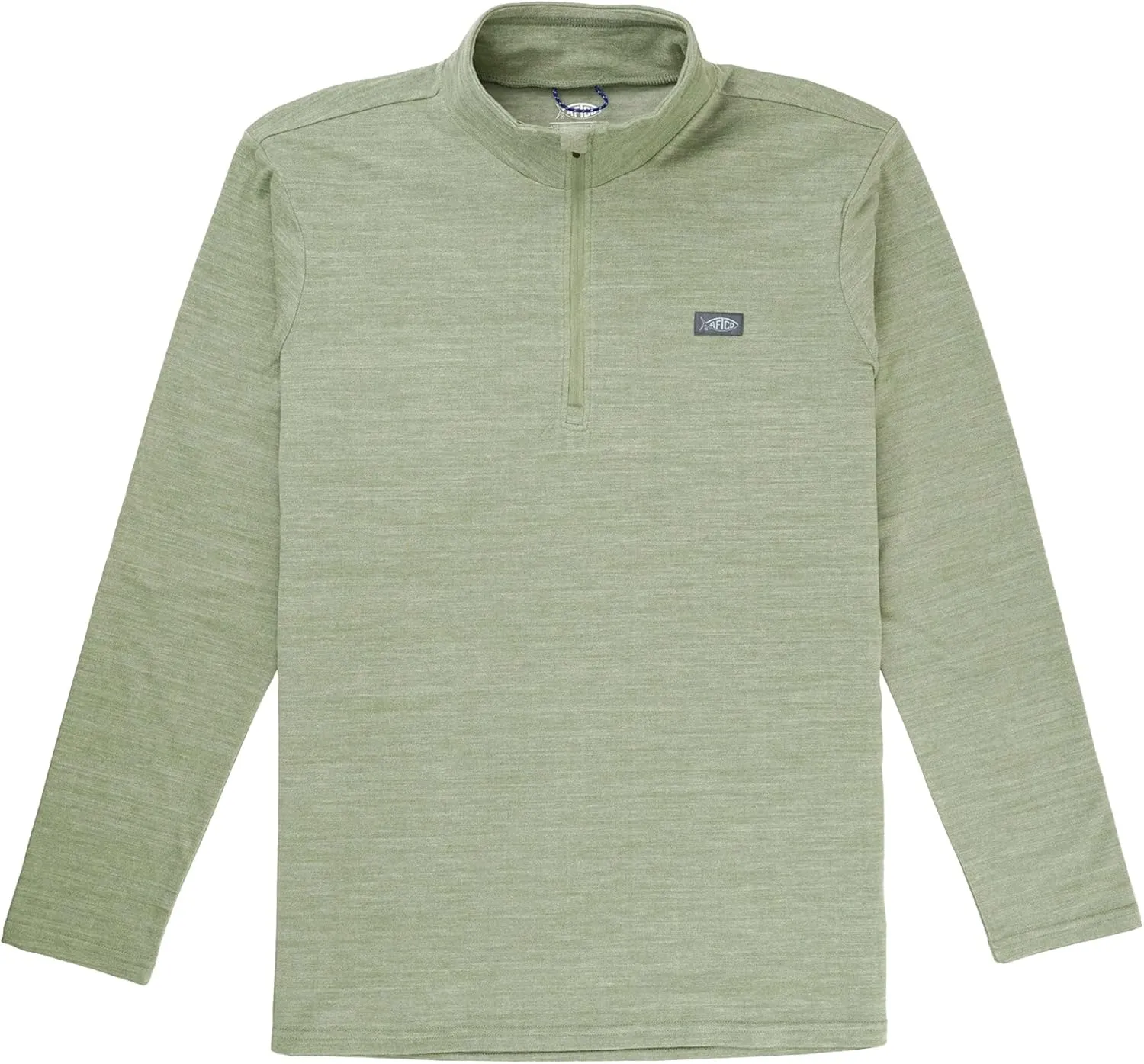 AFTCO Coastal Layer 1, 4 Zip