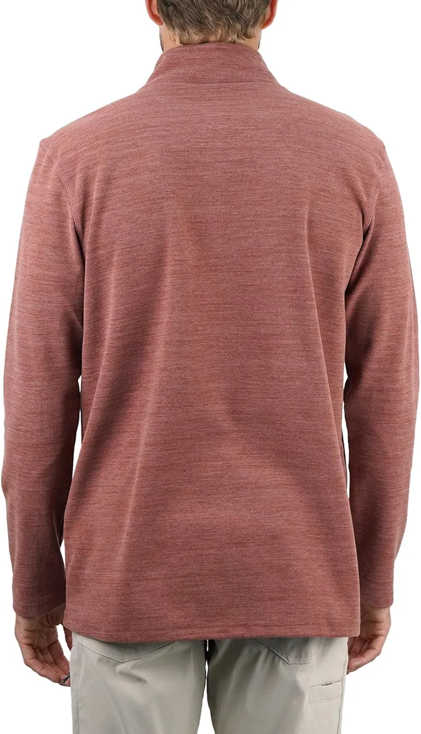 AFTCO Coastal Layer 1, 4 Zip