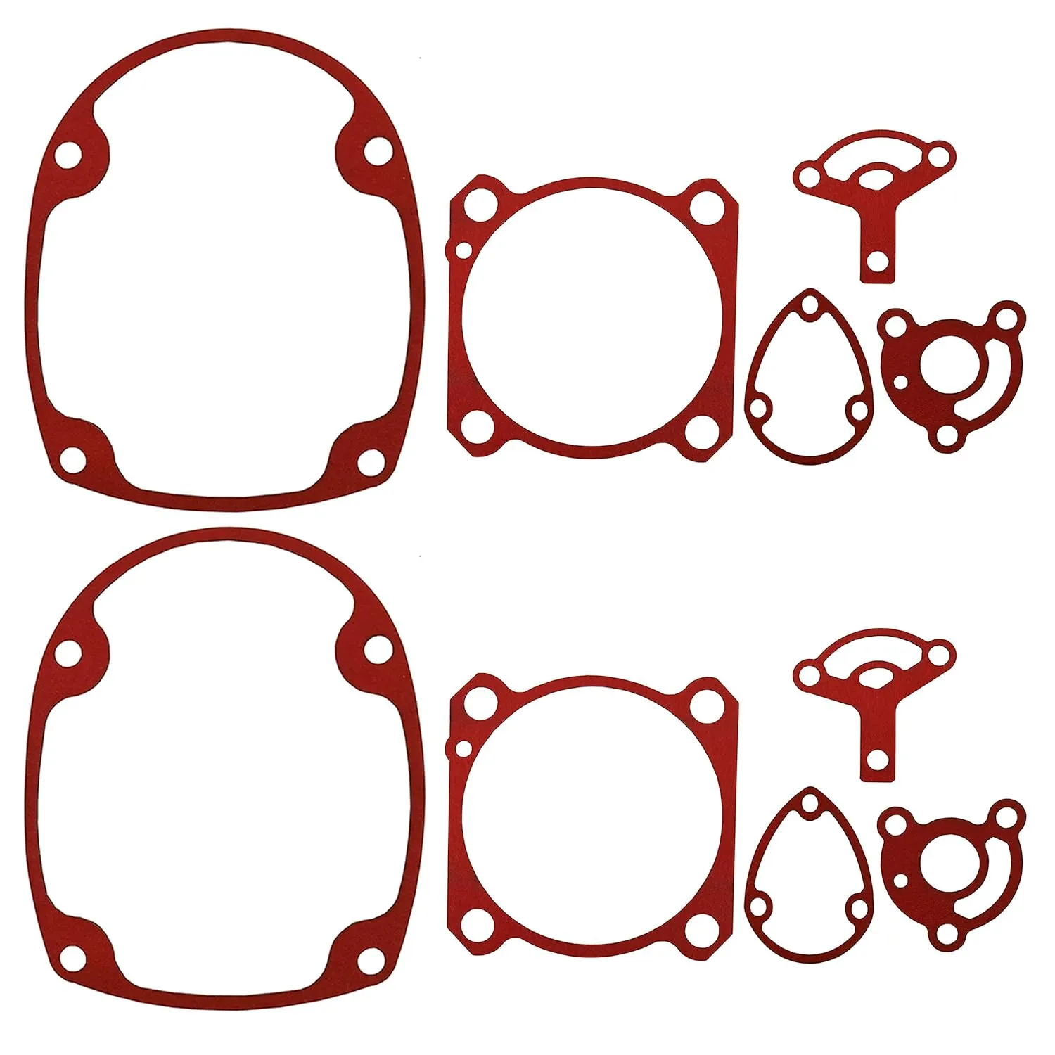 Aftermarket Gasket Kit fits Hitachi NR83A and NV83A Series Nailers (10 PACK)
