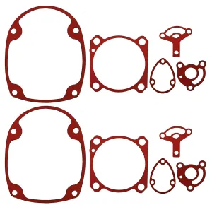 Aftermarket Gasket Kit fits Hitachi NR83A and NV83A Series Nailers (10 PACK)
