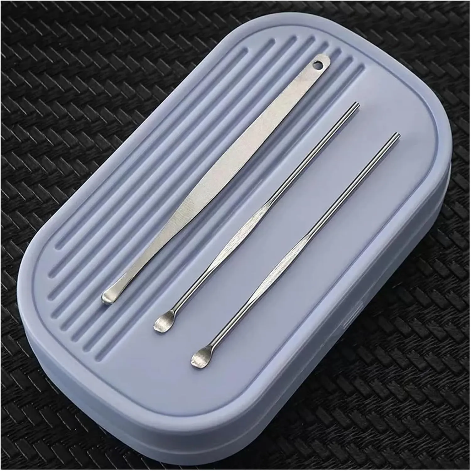 Agnail Clippers 14-Piece Stainless Steel Nail Clipper Set Home Use, Dedicated Manicure and Pedicure Toenail Pliers(Model 1)